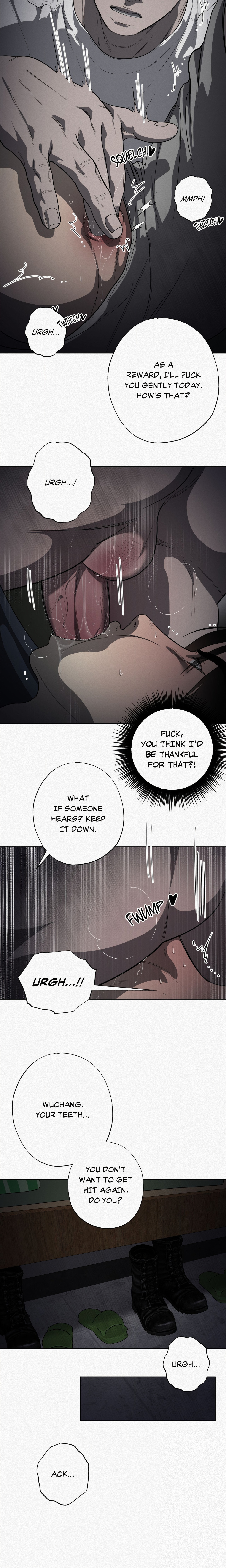 Drills, Discipline, Desire (Uncensored) Page 15 - MangaHe