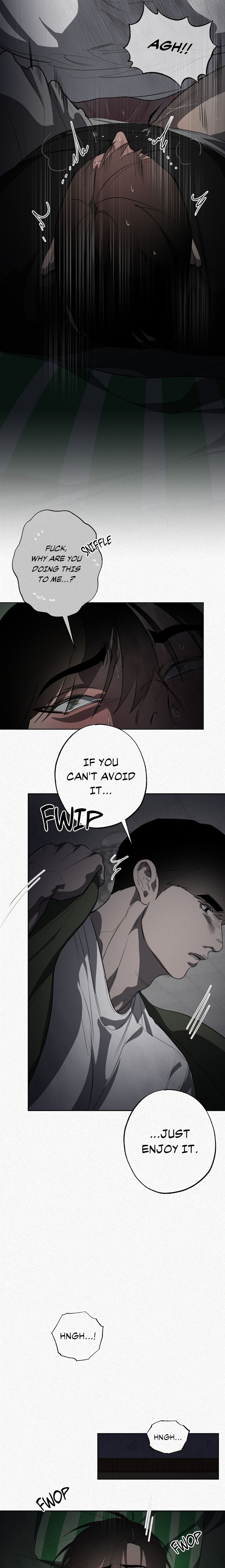 Drills, Discipline, Desire (Uncensored) Page 17 - MangaHe