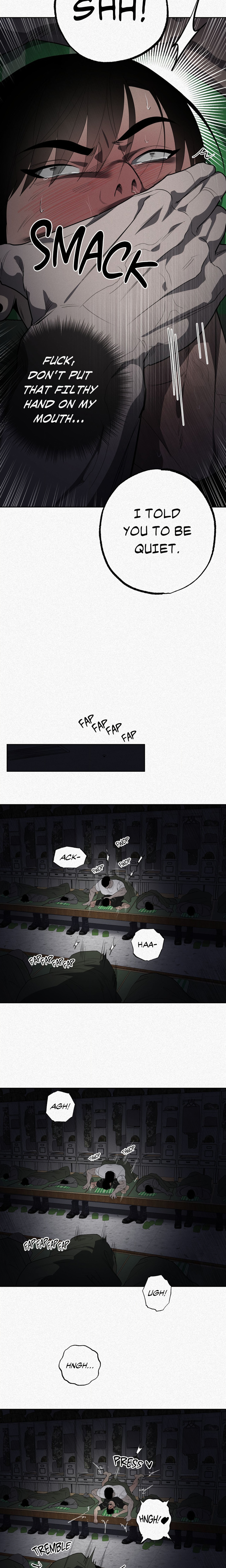 Drills, Discipline, Desire (Uncensored) Page 19 - MangaHe