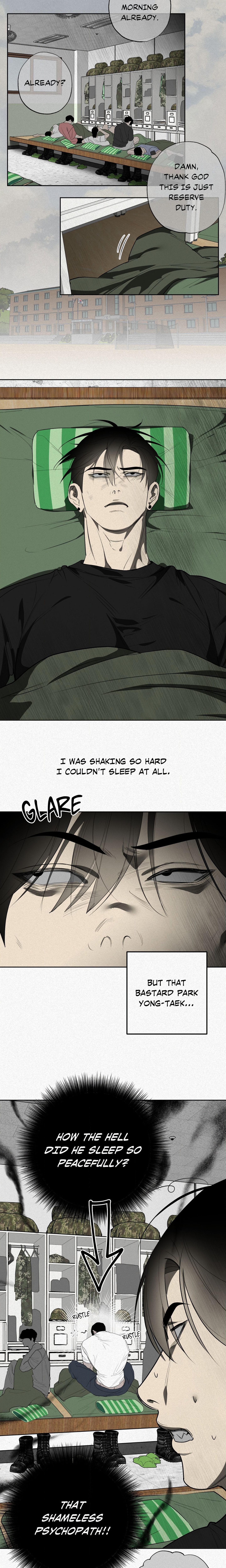 Drills, Discipline, Desire (Uncensored) Page 5 - MangaHe