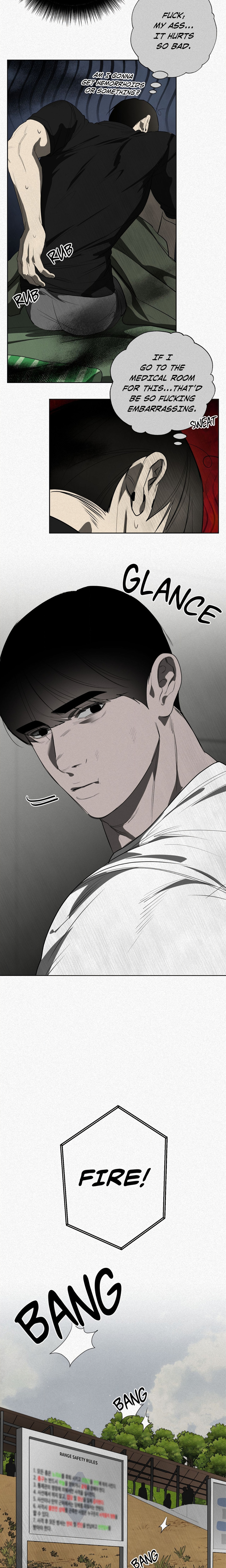 Drills, Discipline, Desire (Uncensored) Page 6 - MangaHe