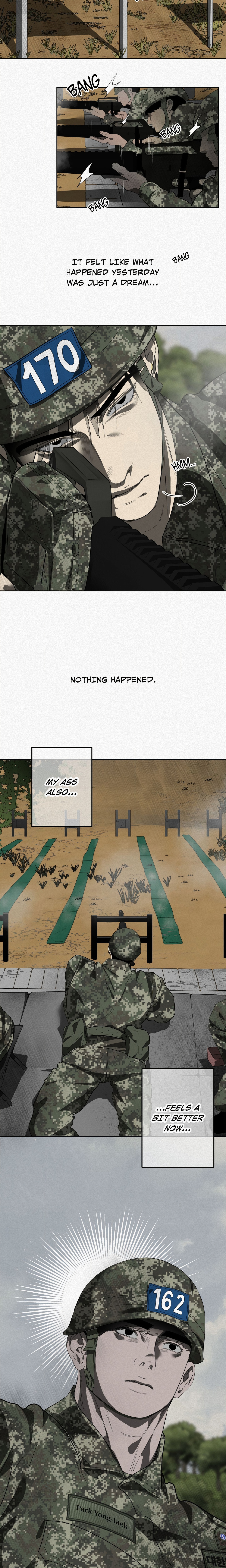 Drills, Discipline, Desire (Uncensored) Page 7 - MangaHe