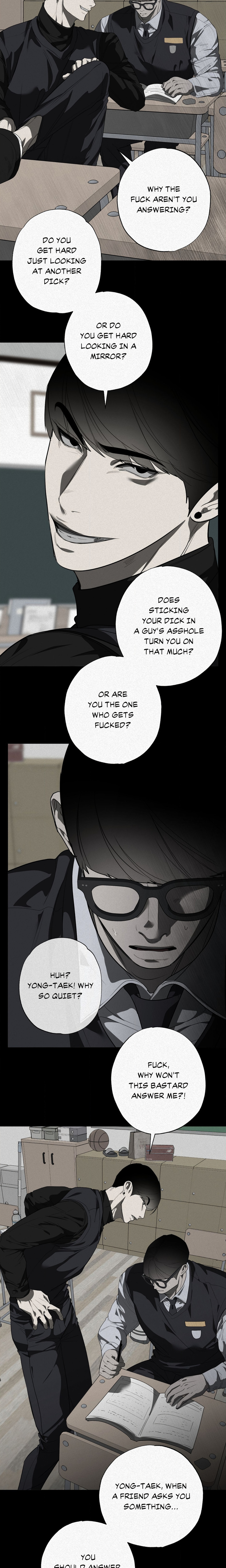 Drills, Discipline, Desire (Uncensored) Page 9 - MangaHe