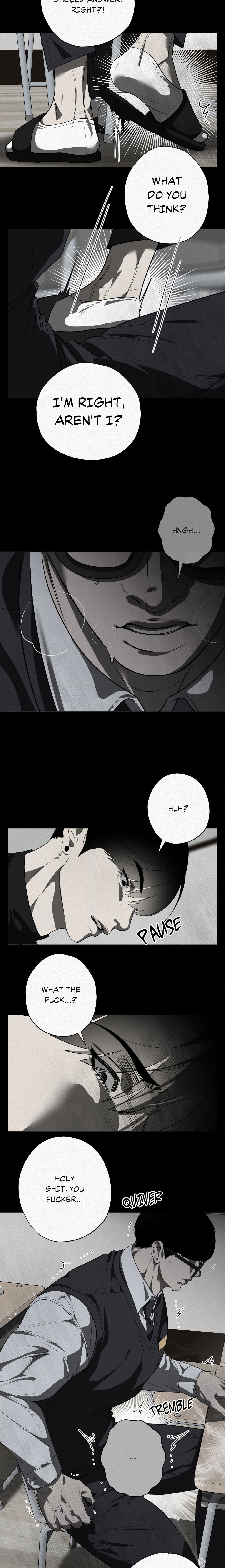 Drills, Discipline, Desire (Uncensored) Page 10 - MangaHe
