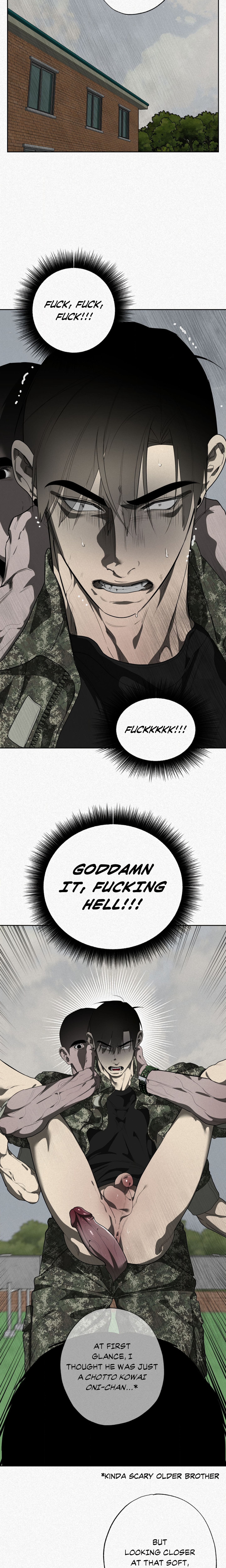 Drills, Discipline, Desire (Uncensored) Page 11 - MangaHe