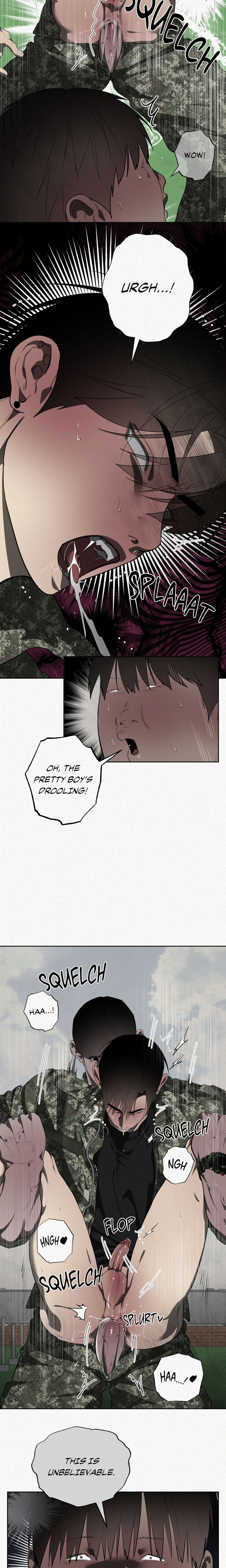 Drills, Discipline, Desire (Uncensored) Page 14 - MangaHe