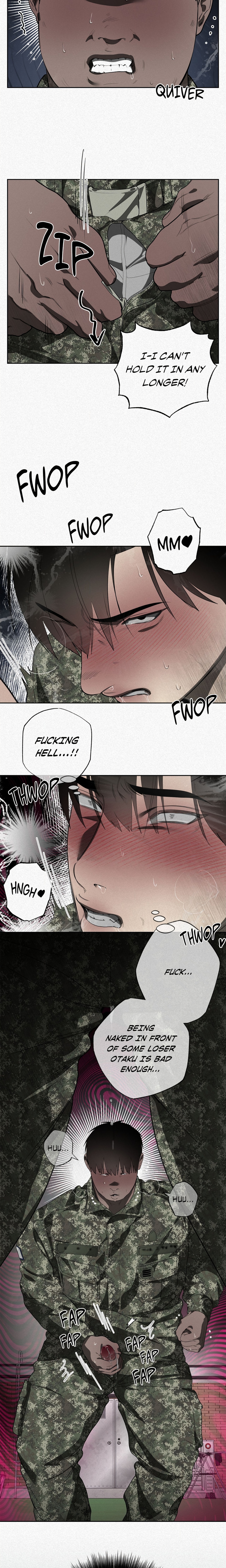 Drills, Discipline, Desire (Uncensored) Page 15 - MangaHe