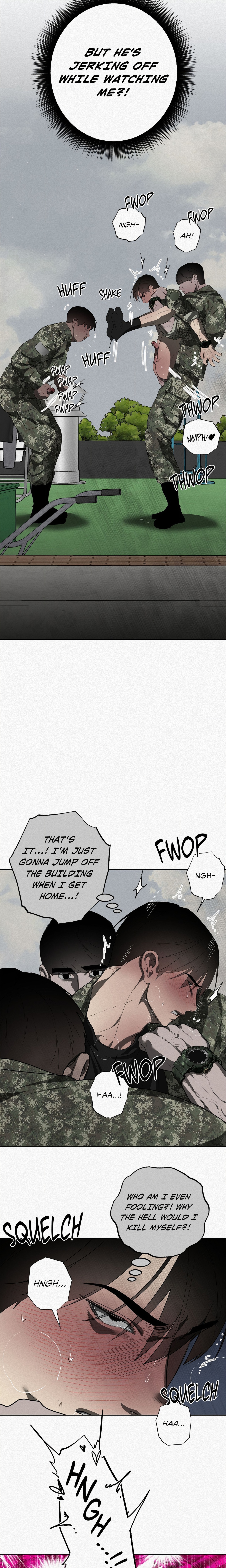 Drills, Discipline, Desire (Uncensored) Page 16 - MangaHe