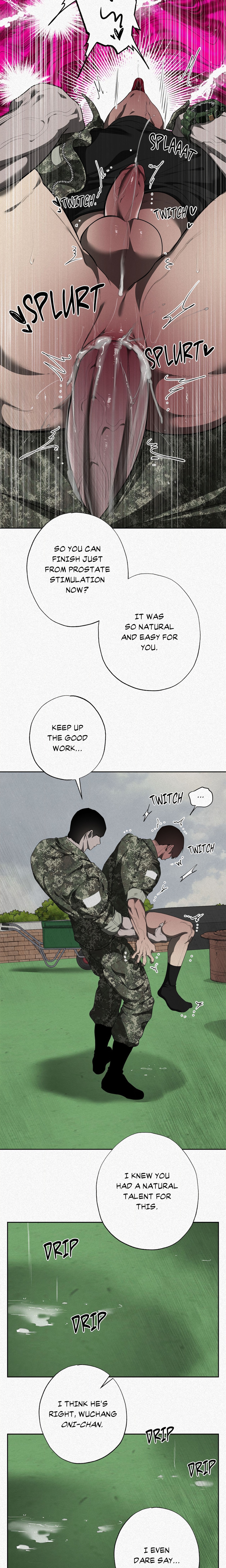 Drills, Discipline, Desire (Uncensored) Page 17 - MangaHe