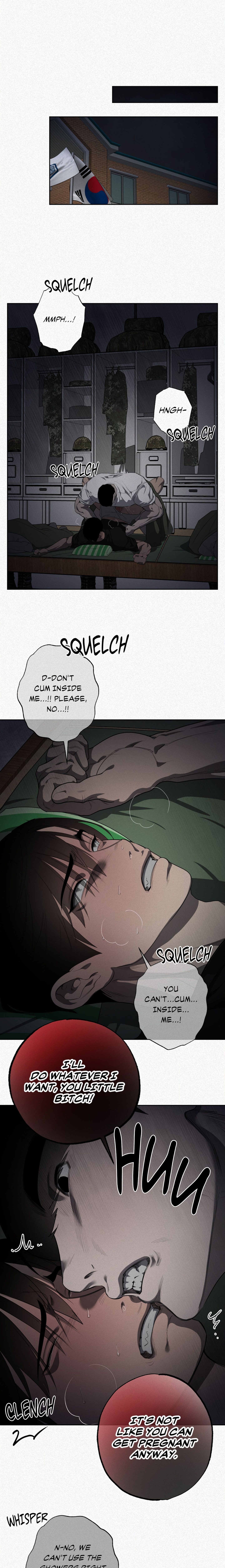 Drills, Discipline, Desire (Uncensored) Page 3 - MangaHe