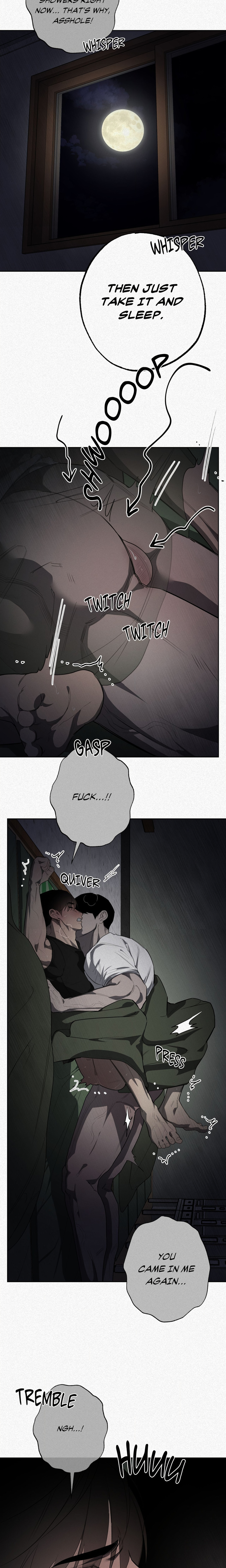 Drills, Discipline, Desire (Uncensored) Page 4 - MangaHe