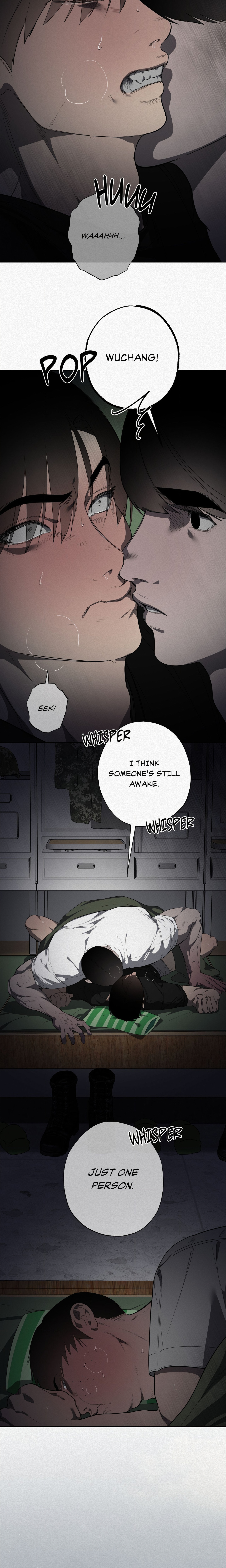 Drills, Discipline, Desire (Uncensored) Page 5 - MangaHe