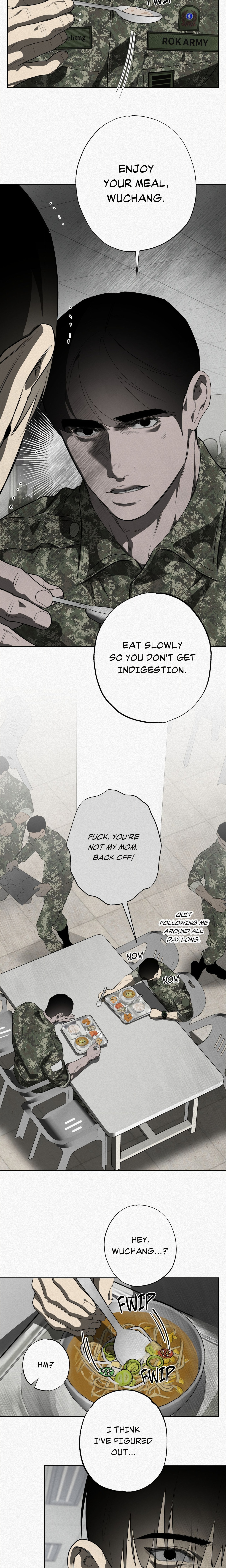 Drills, Discipline, Desire (Uncensored) Page 8 - MangaHe