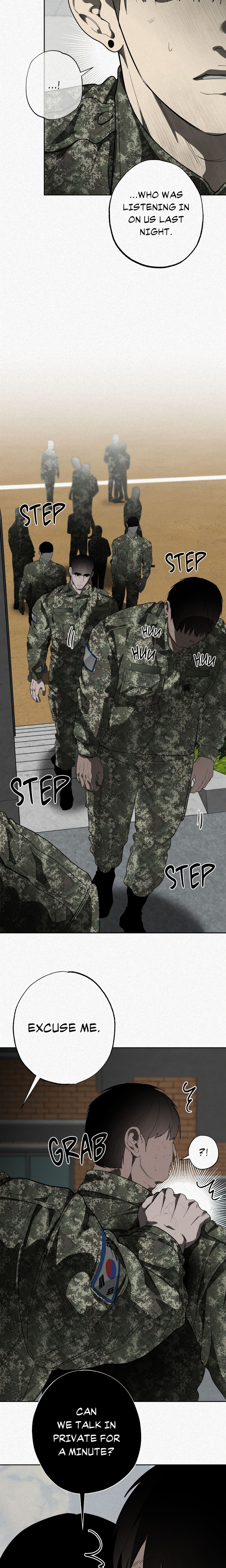 Drills, Discipline, Desire (Uncensored) Page 9 - MangaHe