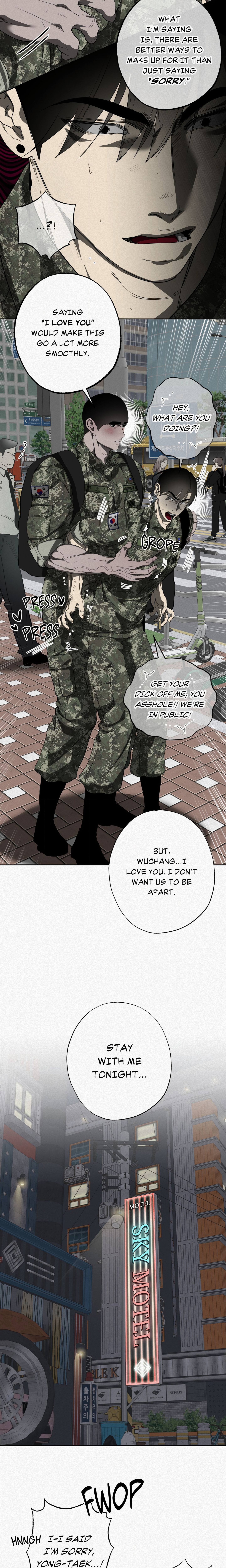 Drills, Discipline, Desire (Uncensored) Page 16 - MangaHe