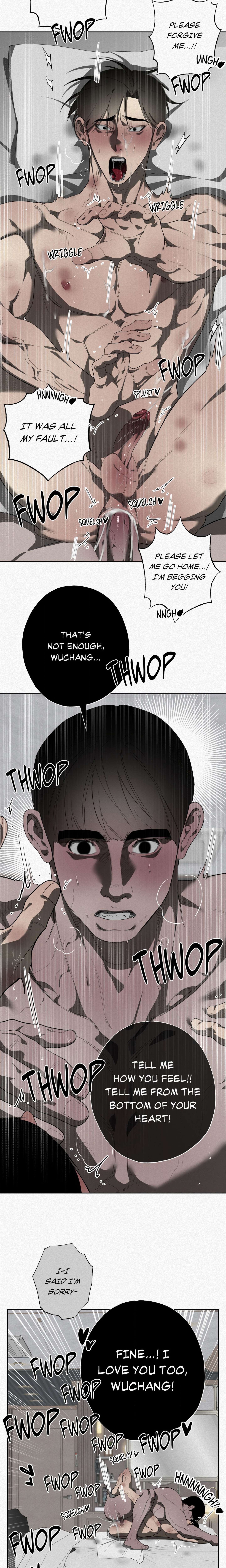 Drills, Discipline, Desire (Uncensored) Page 17 - MangaHe