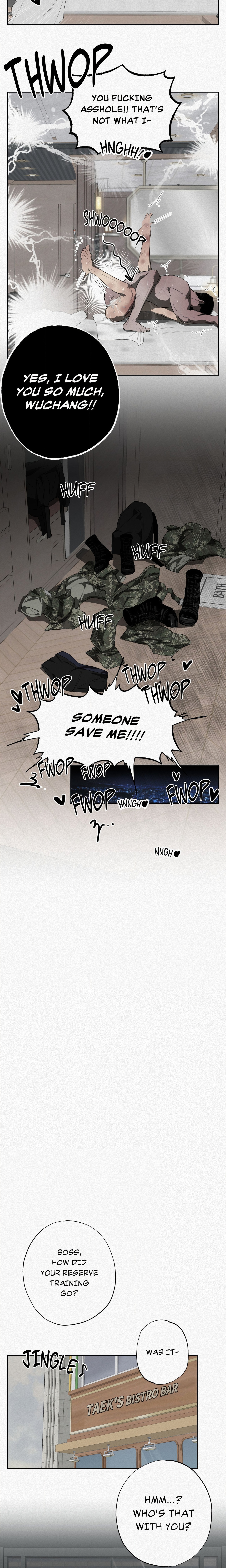 Drills, Discipline, Desire (Uncensored) Page 18 - MangaHe