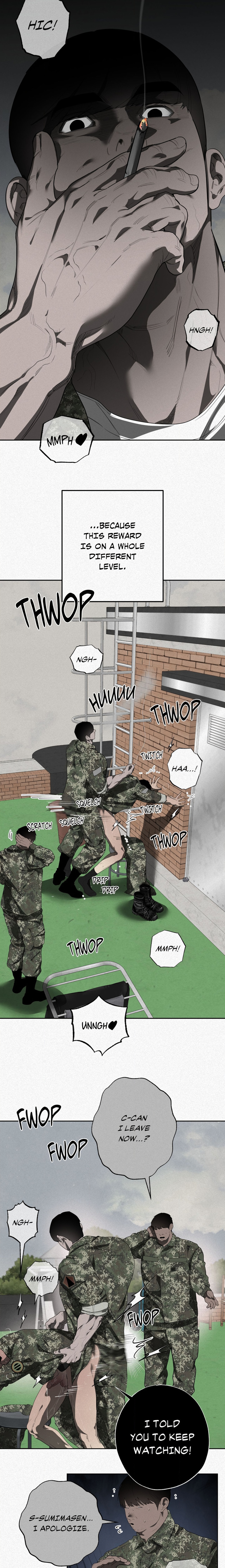 Drills, Discipline, Desire (Uncensored) Page 7 - MangaHe