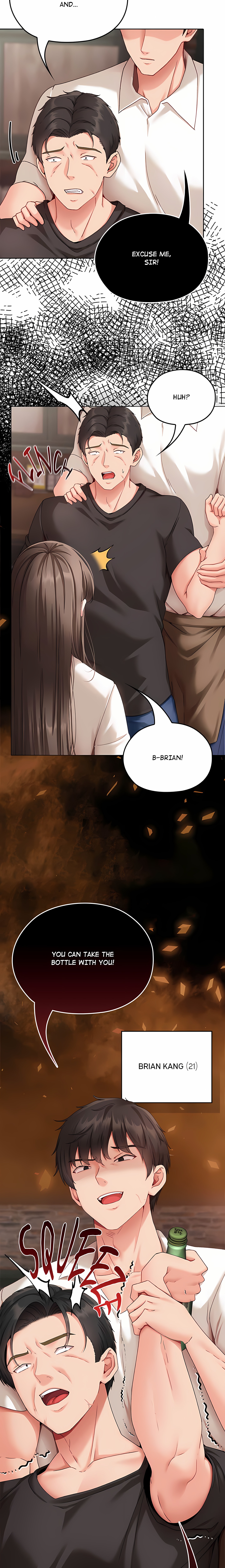 [MOTION] The Delinquent Girl (Uncensored) Page 11 - MangaHe