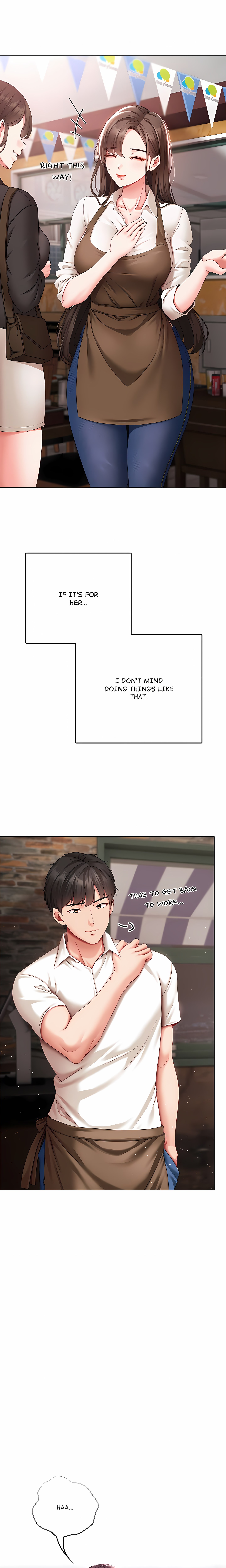 [MOTION] The Delinquent Girl (Uncensored) Page 16 - MangaHe