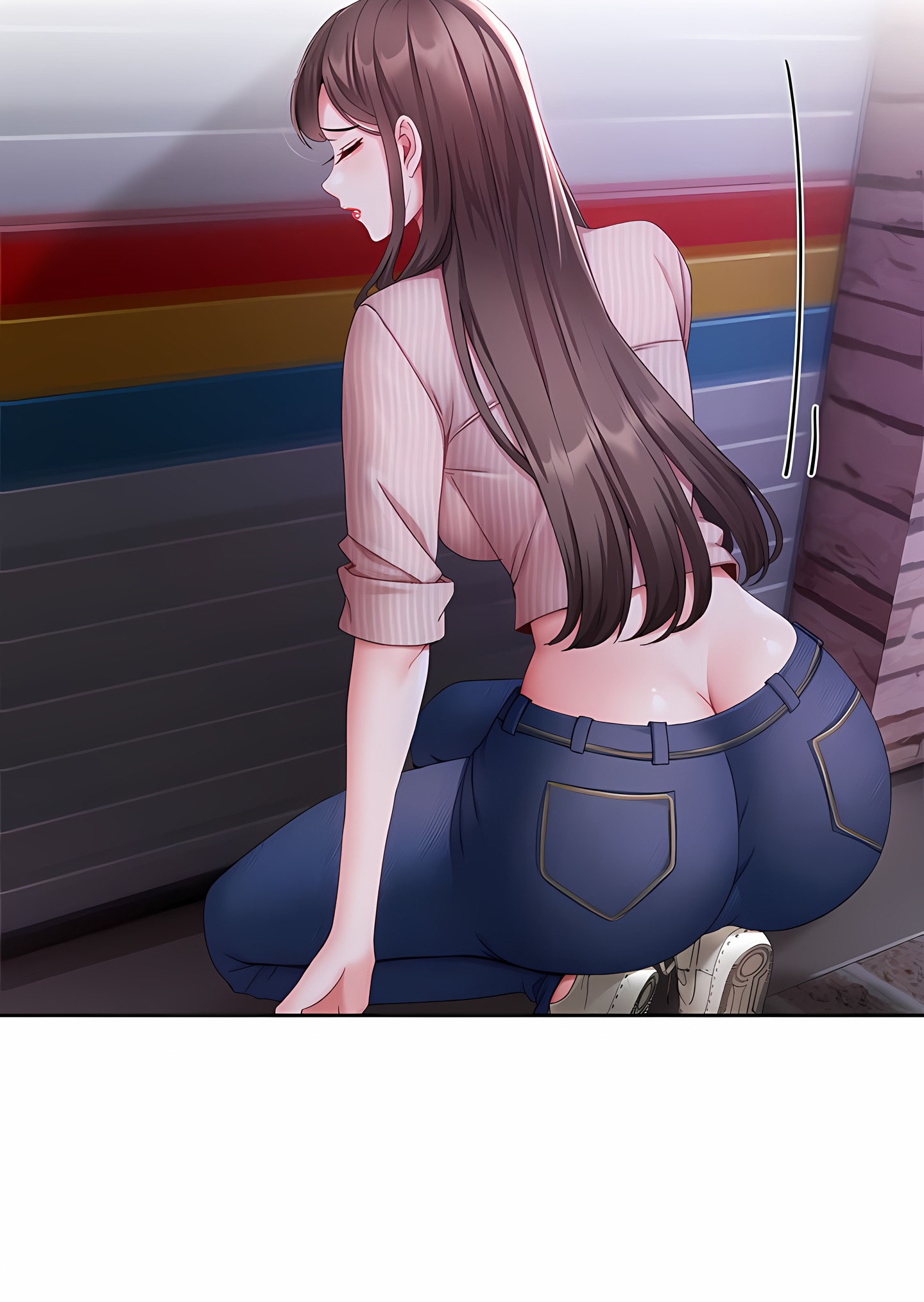 [MOTION] The Delinquent Girl (Uncensored) Page 17 - MangaHe