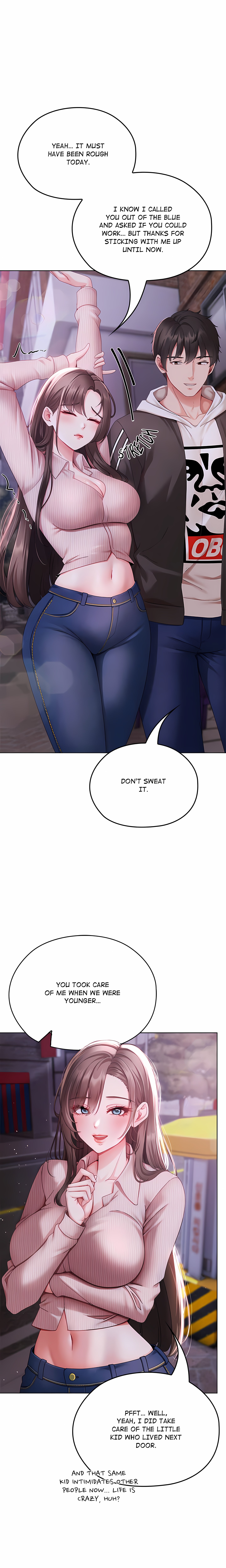 [MOTION] The Delinquent Girl (Uncensored) Page 19 - MangaHe