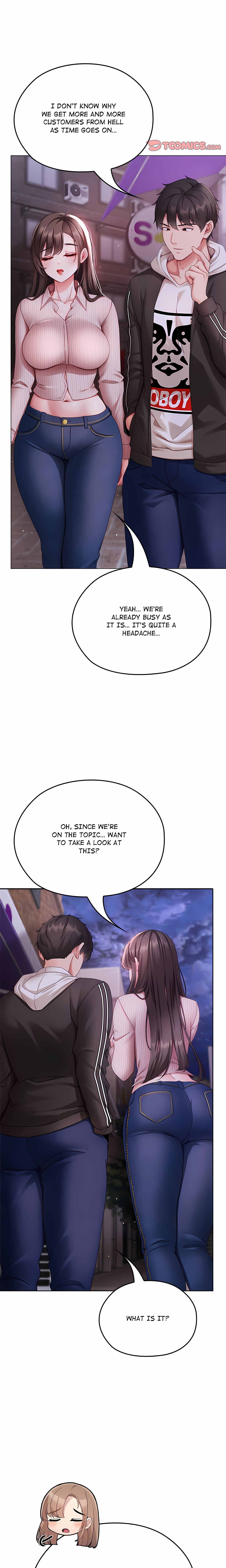 [MOTION] The Delinquent Girl (Uncensored) Page 20 - MangaHe