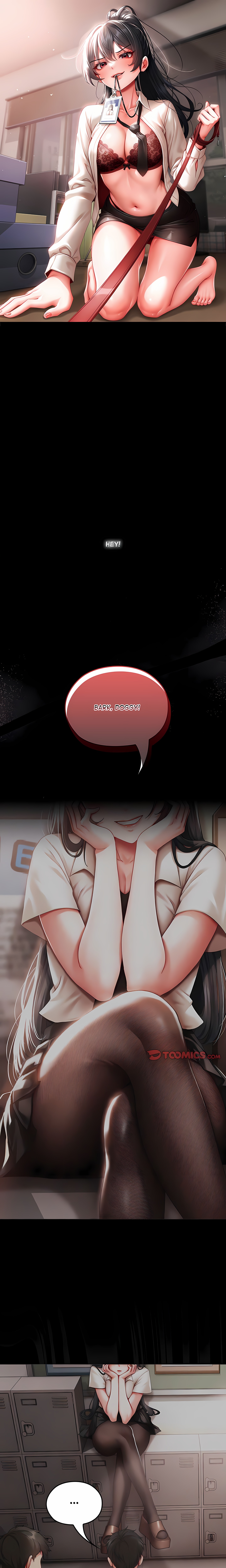 [MOTION] The Delinquent Girl (Uncensored) Page 3 - MangaHe