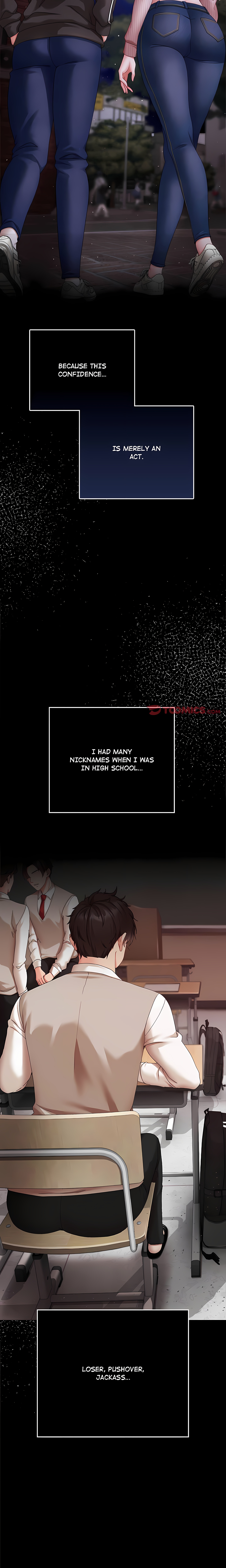 [MOTION] The Delinquent Girl (Uncensored) Page 23 - MangaHe