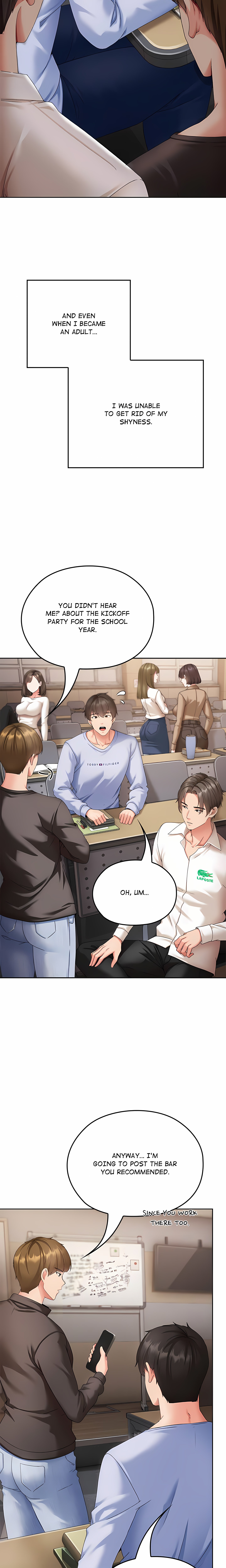[MOTION] The Delinquent Girl (Uncensored) Page 25 - MangaHe