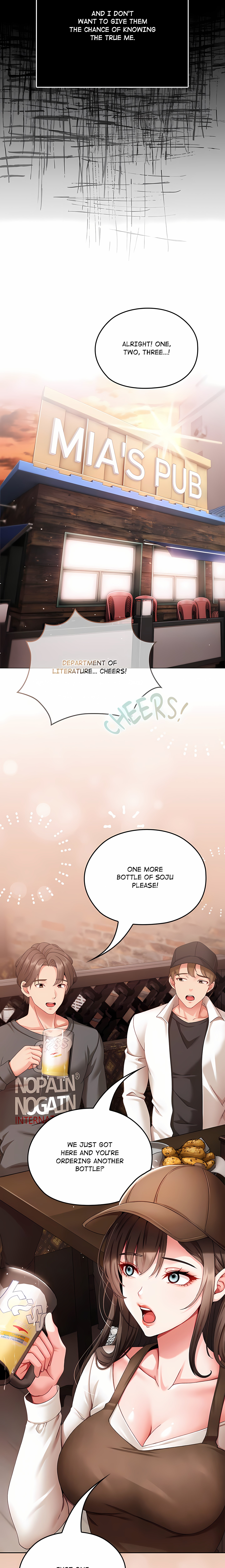 [MOTION] The Delinquent Girl (Uncensored) Page 28 - MangaHe