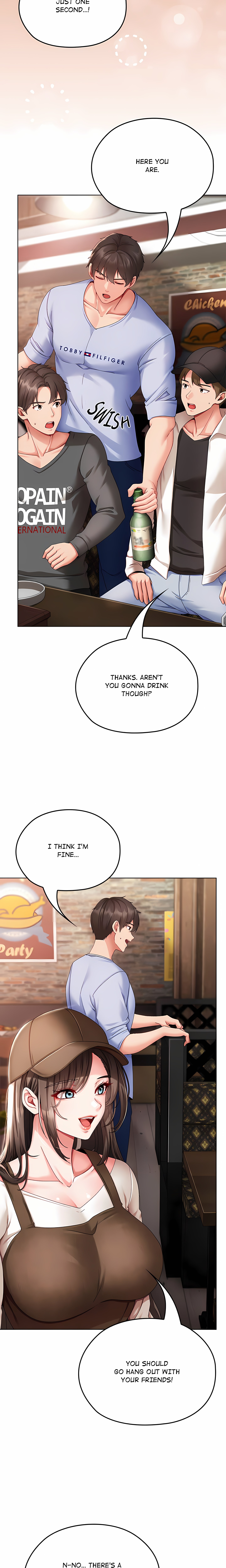 [MOTION] The Delinquent Girl (Uncensored) Page 29 - MangaHe