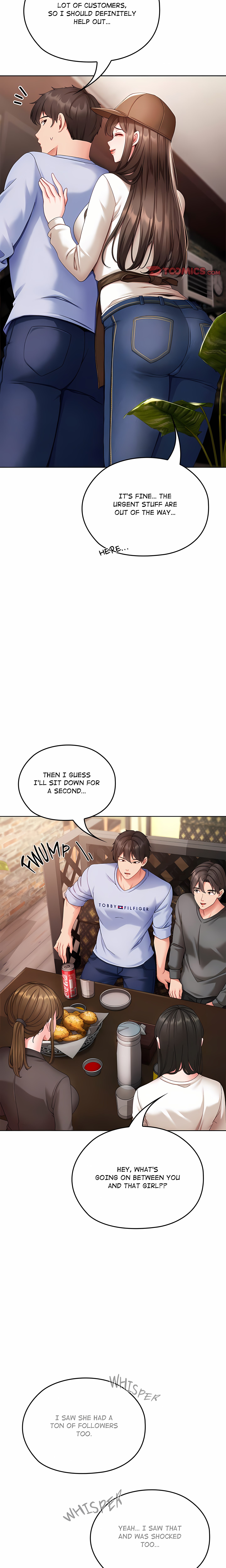 [MOTION] The Delinquent Girl (Uncensored) Page 30 - MangaHe