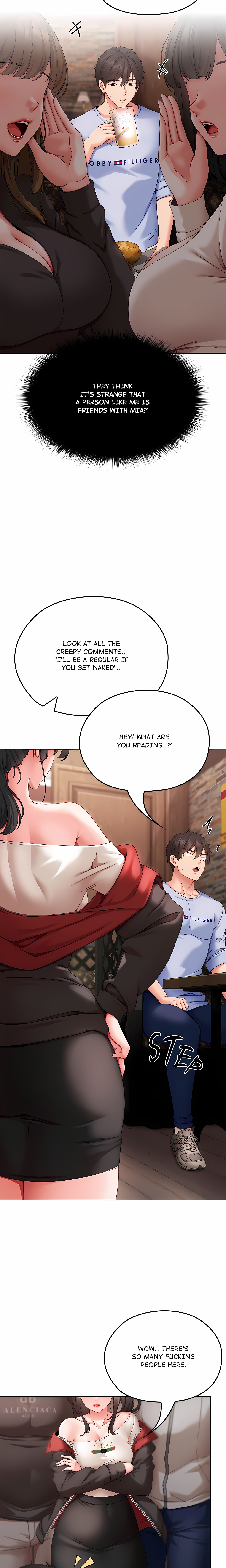 [MOTION] The Delinquent Girl (Uncensored) Page 31 - MangaHe