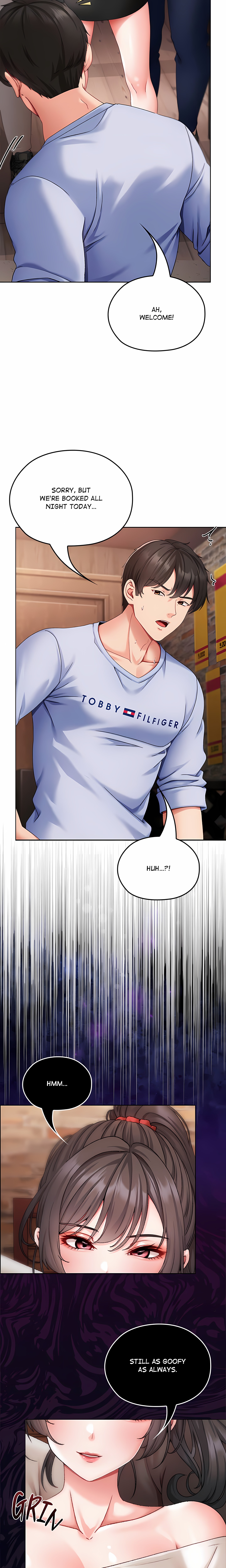 [MOTION] The Delinquent Girl (Uncensored) Page 32 - MangaHe
