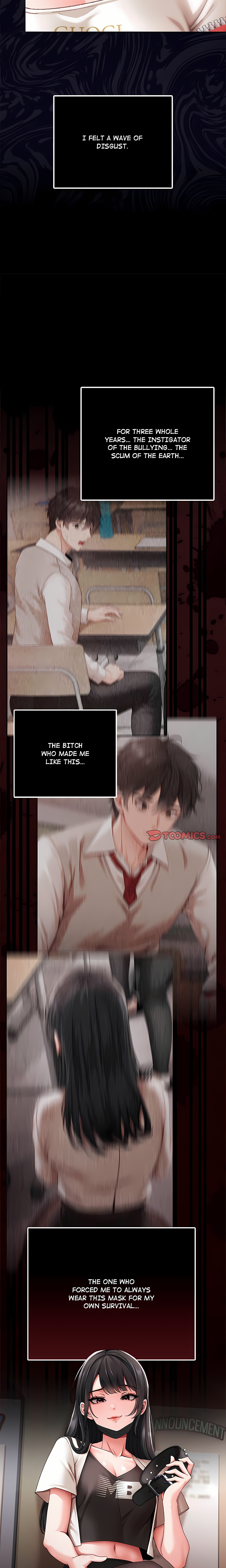 [MOTION] The Delinquent Girl (Uncensored) Page 33 - MangaHe