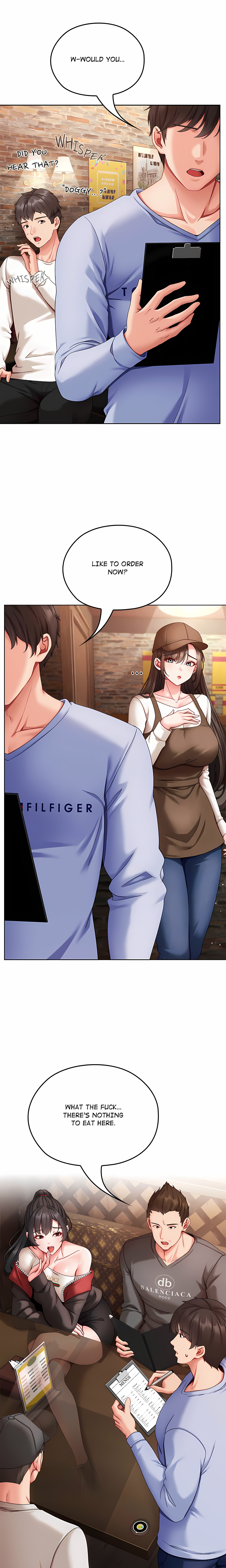 [MOTION] The Delinquent Girl (Uncensored) Page 35 - MangaHe