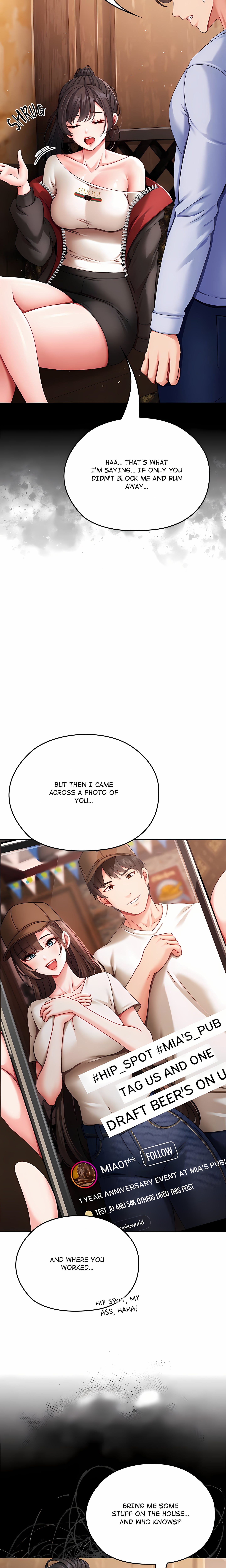 [MOTION] The Delinquent Girl (Uncensored) Page 37 - MangaHe