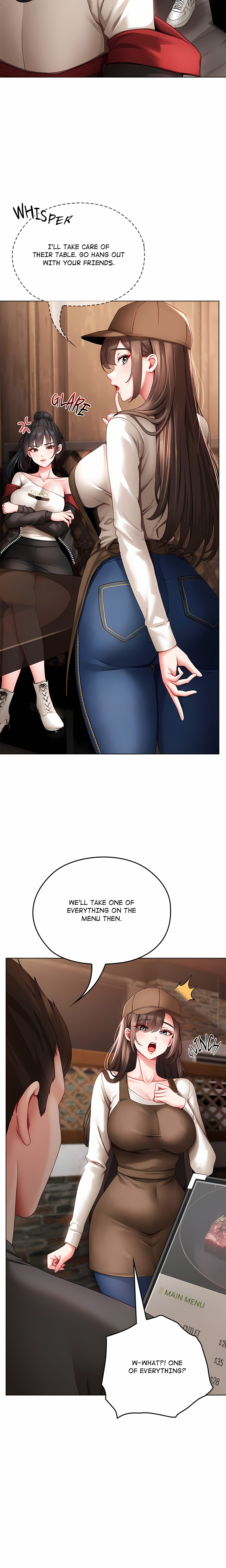 [MOTION] The Delinquent Girl (Uncensored) Page 39 - MangaHe