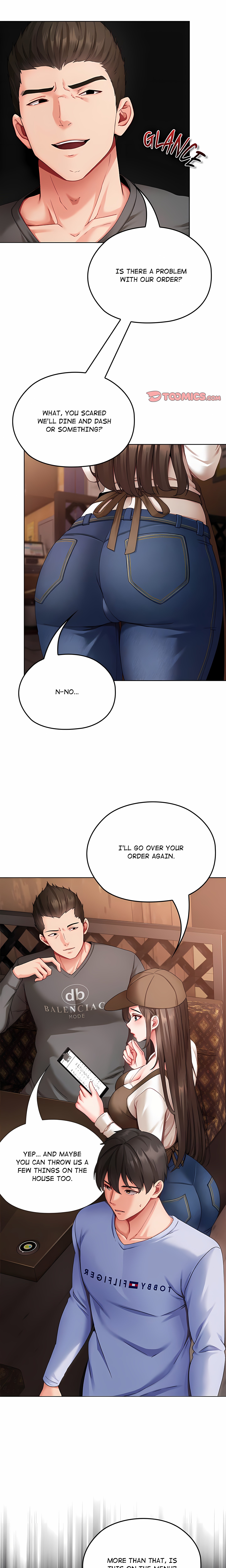 [MOTION] The Delinquent Girl (Uncensored) Page 40 - MangaHe