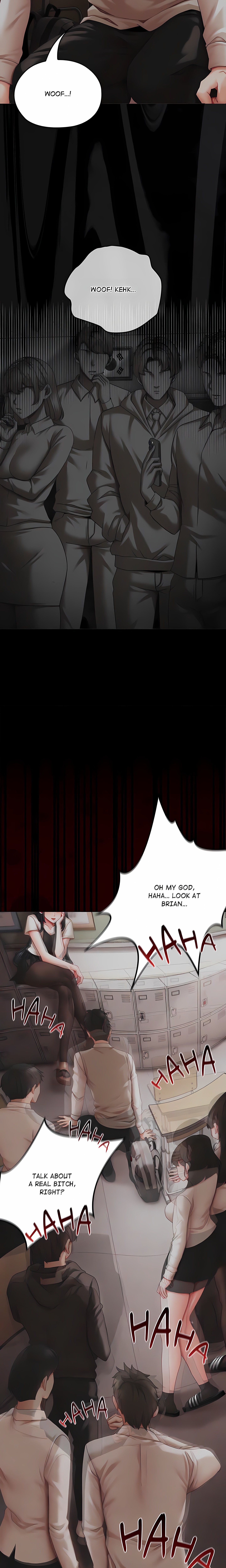 [MOTION] The Delinquent Girl (Uncensored) Page 5 - MangaHe