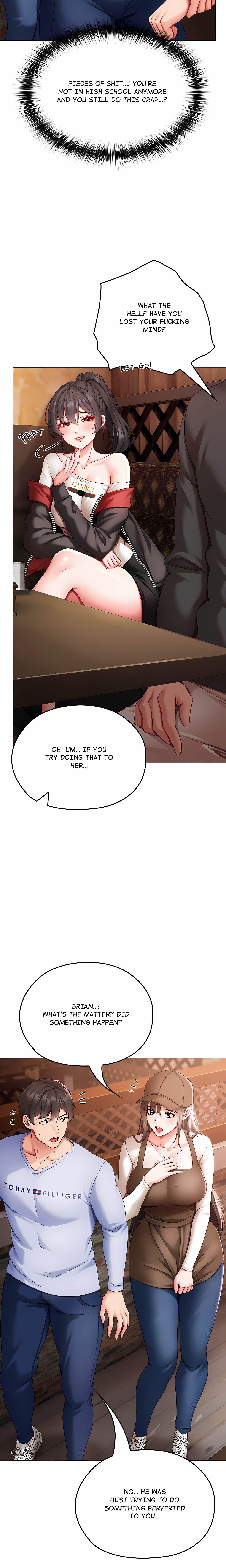 [MOTION] The Delinquent Girl (Uncensored) Page 42 - MangaHe