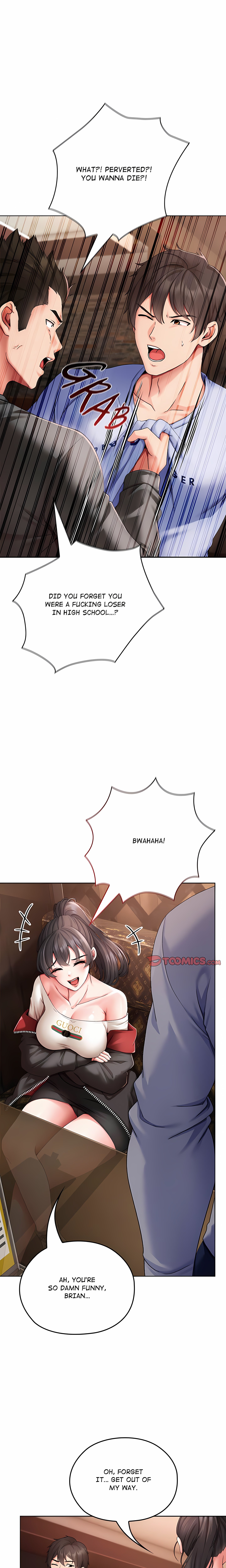 [MOTION] The Delinquent Girl (Uncensored) Page 43 - MangaHe