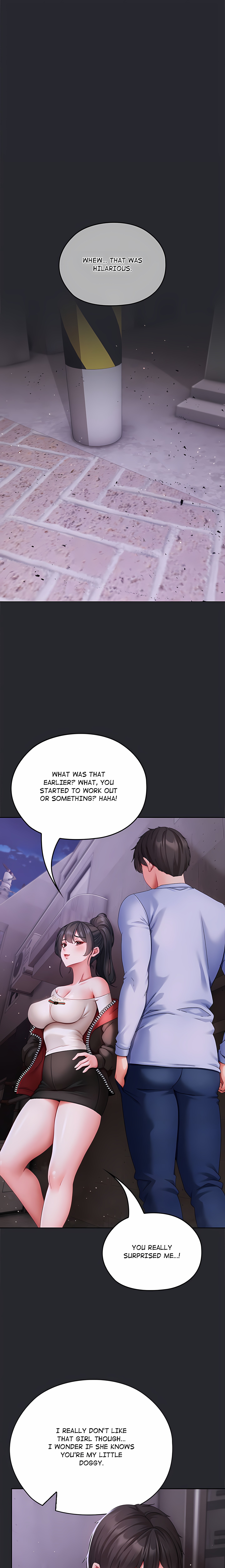[MOTION] The Delinquent Girl (Uncensored) Page 46 - MangaHe