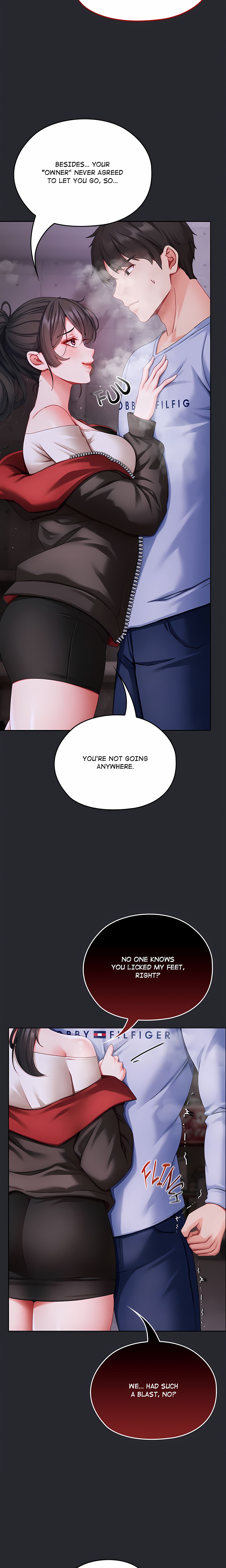 [MOTION] The Delinquent Girl (Uncensored) Page 50 - MangaHe