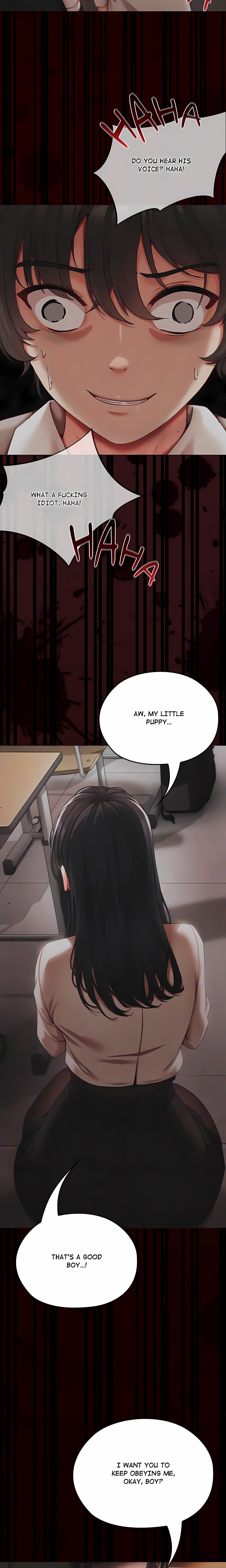 [MOTION] The Delinquent Girl (Uncensored) Page 6 - MangaHe