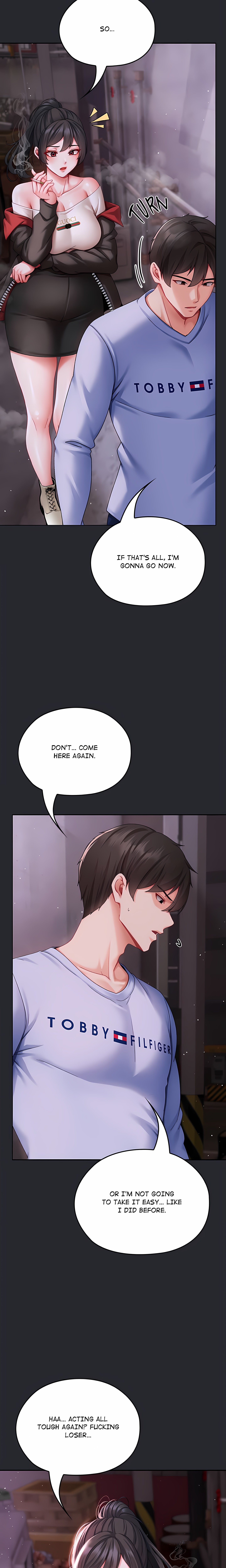 [MOTION] The Delinquent Girl (Uncensored) Page 51 - MangaHe