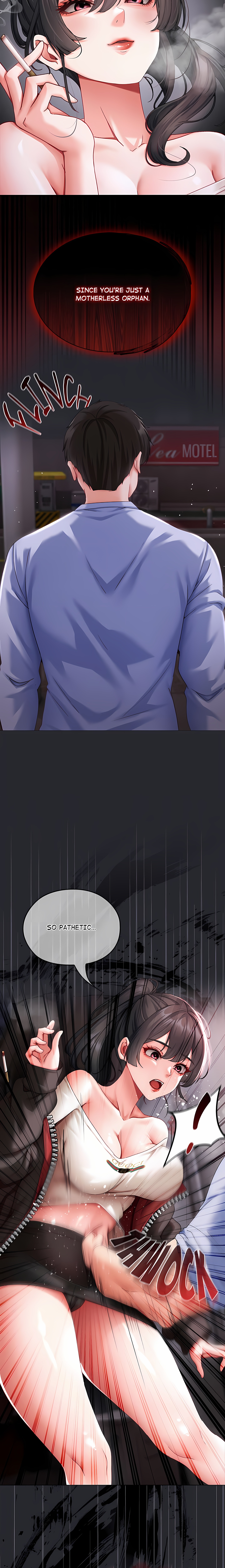 [MOTION] The Delinquent Girl (Uncensored) Page 53 - MangaHe
