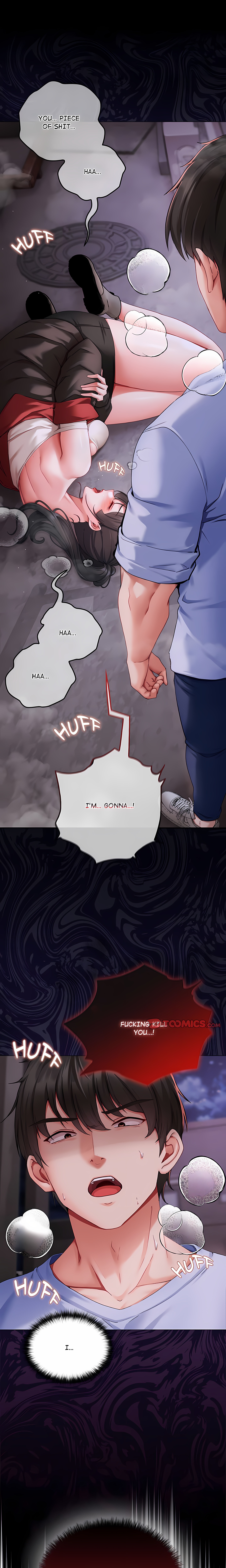[MOTION] The Delinquent Girl (Uncensored) Page 57 - MangaHe