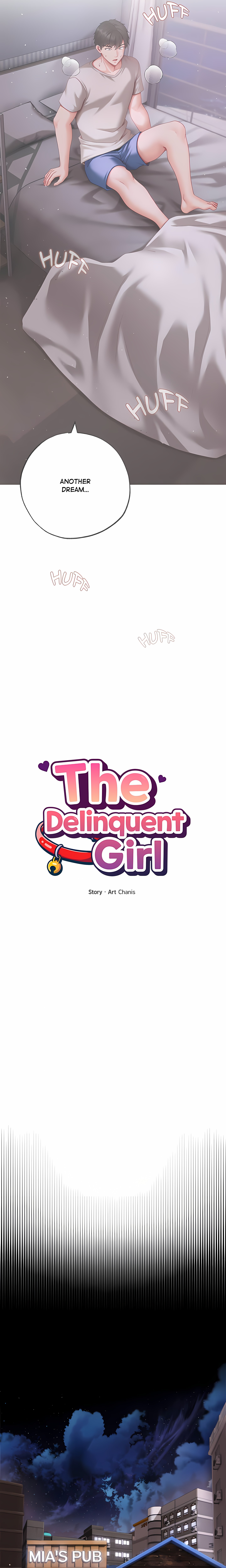 [MOTION] The Delinquent Girl (Uncensored) Page 8 - MangaHe